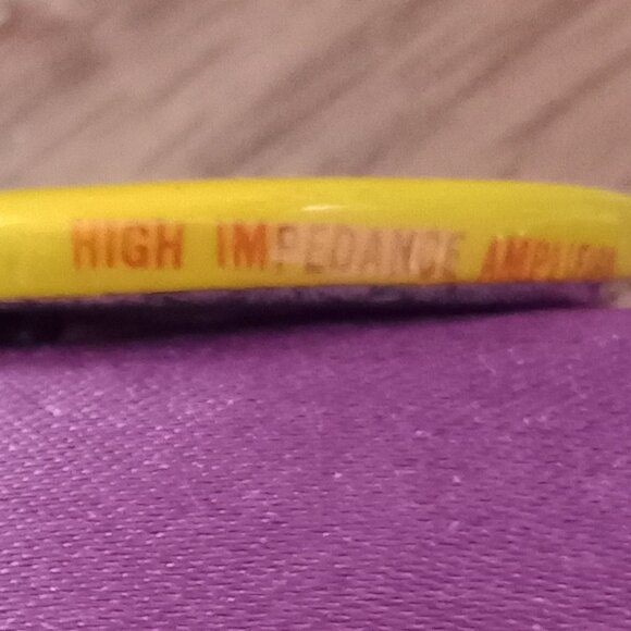 Electronic Pinbacks/2/B - Picture 5 of 7